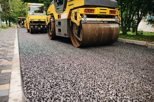 Professional Driveway Pavers in Greenville, RI